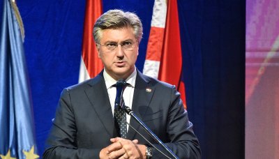 Plenković o otpadu u Gospiću: Oporba dezinformacijama &scaron;iri paniku