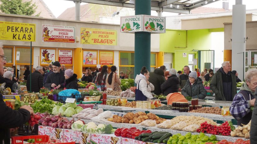 Općina Vidovec potiče izravnu prodaju i certificiranje poljoprivrednih proizvoda