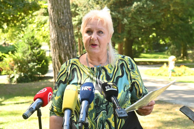 Dubravka Novak: Ni Varaždin ni Hrvatska neće i ne smije biti jeftina deponija za nezakonite profite i profitere