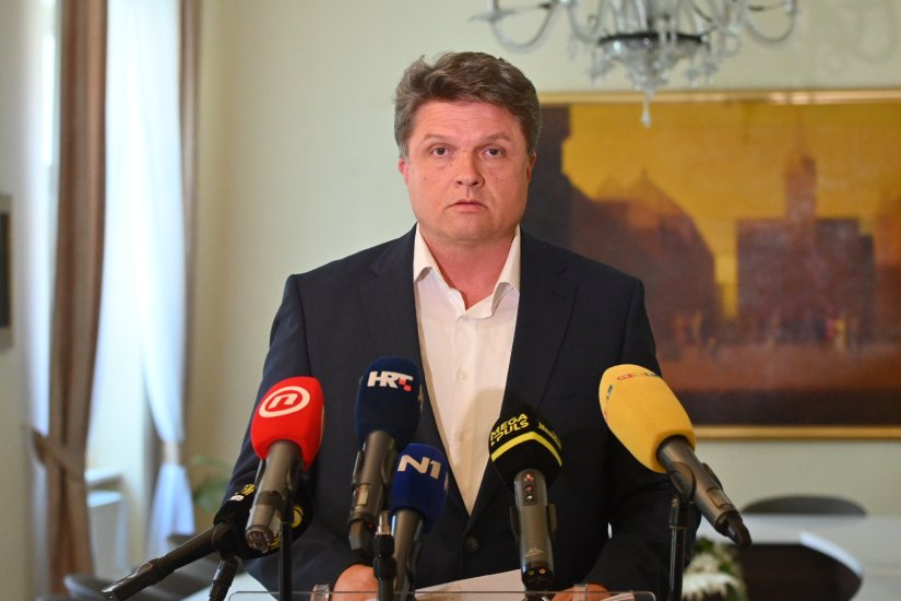 Marković o otpadu Tipos Resursa: Ovo je Plenkovićev otpad, ne samo u Varaždinu, nego i u Benkovcu i svugdje