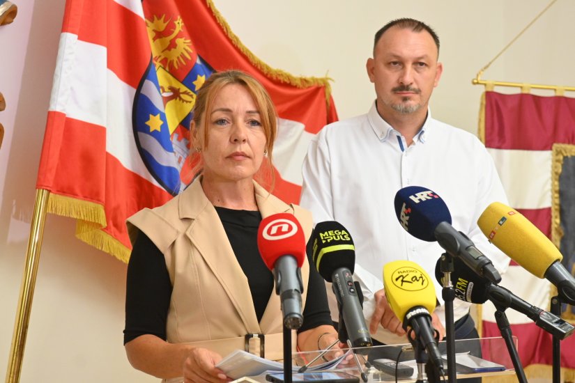 Zagorec: "Sve dozvole u skladu sa zakonom. Grad Varaždin? On je bio aktivni dionik cijelog postupka"