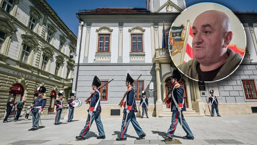 Novi topnik: Ove subote uzicu varaždinskog topa povlači Ivo Loborec