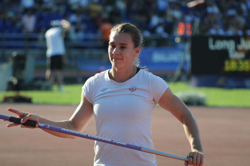 Sara Kolak prebacila 60 metara i izborila finale Europskog prvenstva u Birminghamu