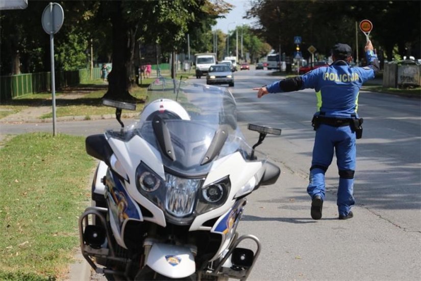 Rekorder vikenda: Vozio 172 km/h na mjestu gdje je dozvoljeno 90 km/h