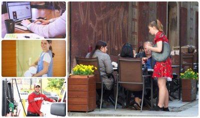 Nedostatak radnika odrazio se i na ponudu studentskih poslova: najtraženiji radnici u ugostiteljstvu i trgovini