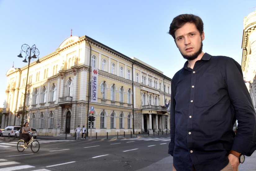 Dr. sc. Žganec Braj&scaron;a: "Kritika je dijalog s kazali&scaron;nom publikom"