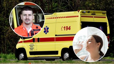 Jesu li Varaždinci zbog vrućina vi&scaron;e zvali Hitnu pomoć i dolazili na hitni bolnički prijem?