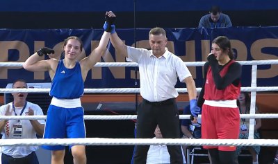 Lorena Horvat u polufinalu Europskog prvenstva U19 koje se održava u Srbiji
