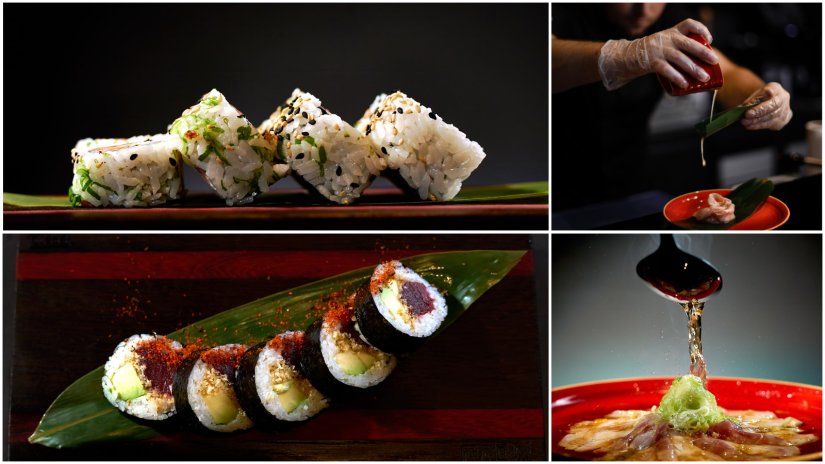 MADAI SUSHI BAR Dvije godine Japana u srcu Varaždina