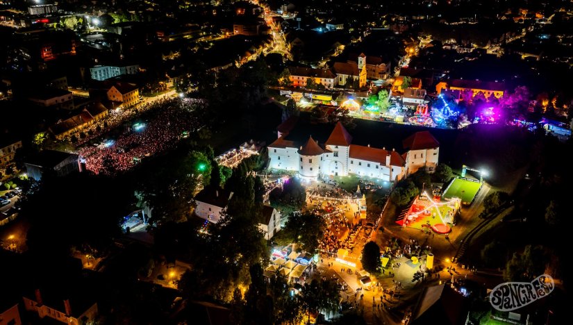 Veliki vodič kroz 28. &Scaron;pancirfest