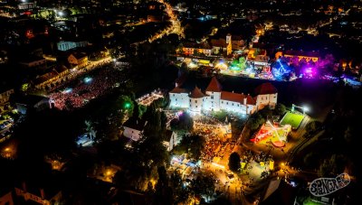 Veliki vodič kroz 28. &Scaron;pancirfest
