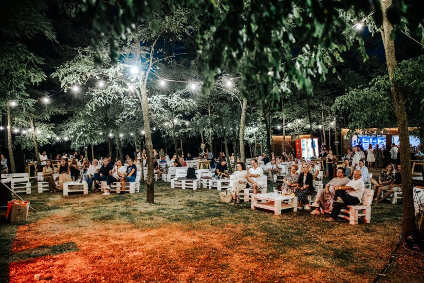 JAZZ U VINOGRADU Ne propustite glazbeno događanje na Mađerkinom bregu