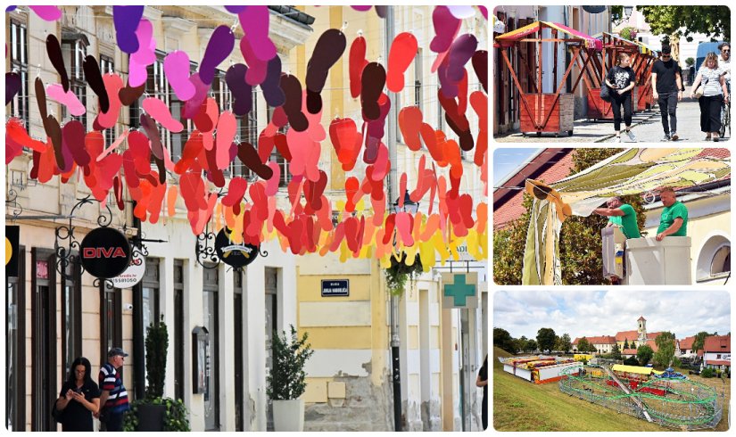 FOTO U tijeku posljednje pripreme, početak &Scaron;pancirfesta sve je bliže!