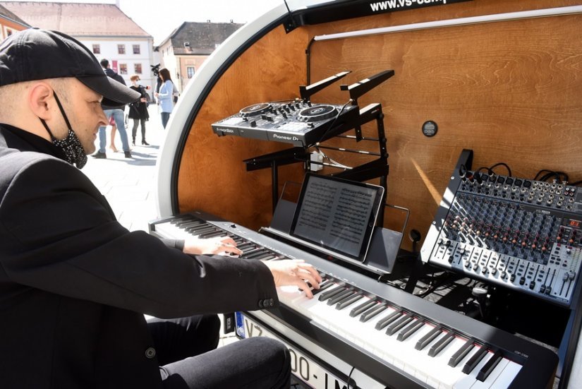 Varaždin postaje sredi&scaron;te UNESCO kreativnih gradova: tri dana kulture, glazbe i kreativnosti
