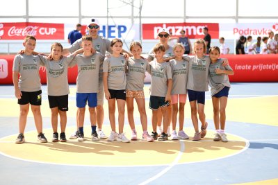 Varaždinske Pume do zlata na Međunarodnoj zavr&scaron;nici Plazma Sportskih igara mladih