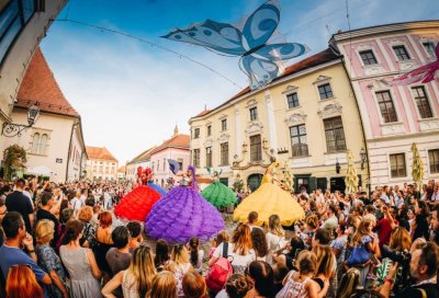 PU VARAŽDINSKA "&Scaron;pancirfest 2026." - obavijesti građanima za siguran boravak u Varaždinu
