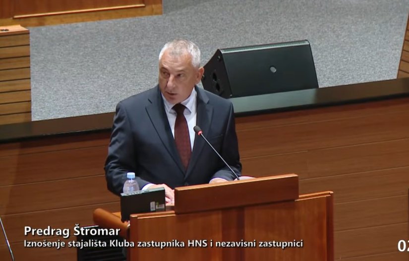 &Scaron;tromar: Nećemo dopustiti da se na brizi građana prikupljaju jeftini bodovi
