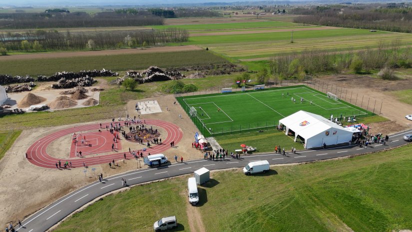 FOTO Nogometni centar Orač &ndash; Nova Ves objavljuje poziv za upis djece u &scaron;kolu nogometa