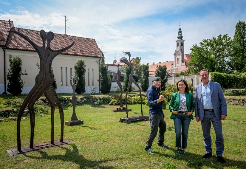 FOTO Skulpture koje ne možete zaobići - Lupinizam na &Scaron;pancirfestu