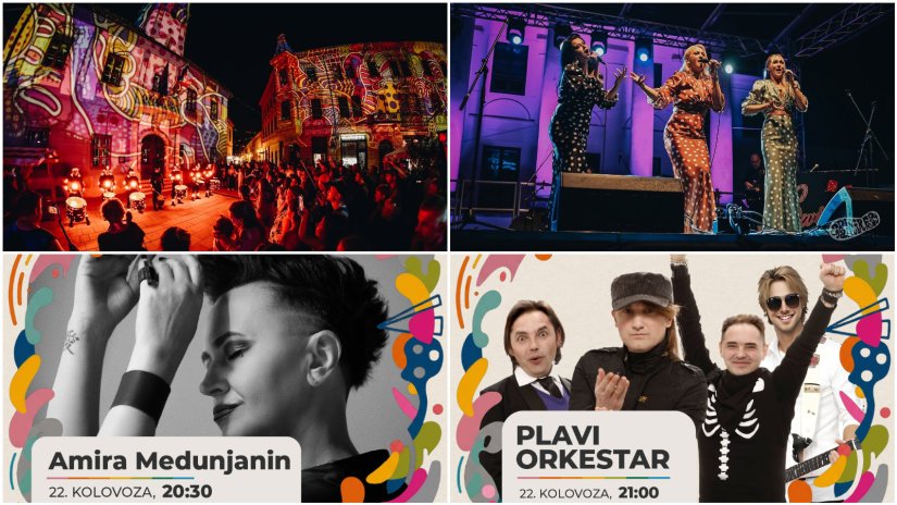 &Scaron;pancirfest pretvorio Varaždin u pozornicu, pred nama je jo&scaron; jedan dan pun doživljaja