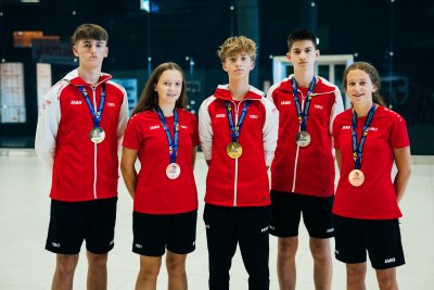Varaždinke Pajić i Novosel iz Hannovera kući se vraćaju s medaljama