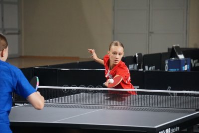 FOTO Od danas do 31. kolovoza u varaždinskoj Areni održava se WTT Youth Contender Varaždin