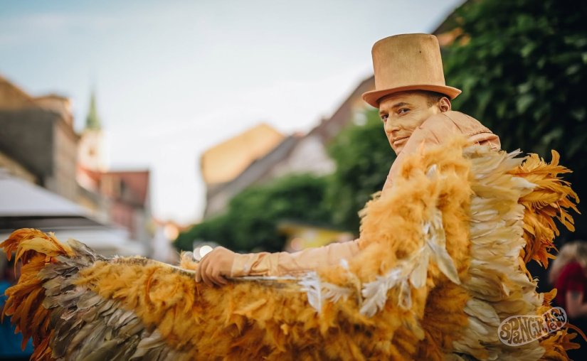 Druga polovica &Scaron;pancirfesta, nova iznenađenja