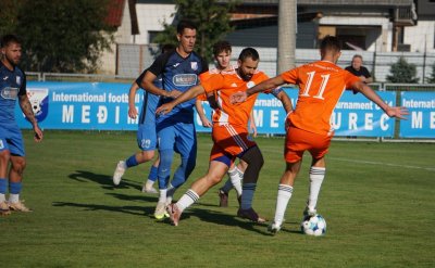 Podravina zaustavljena u Klisu u susretu pretkola SuperSport Hrvatskog kupa