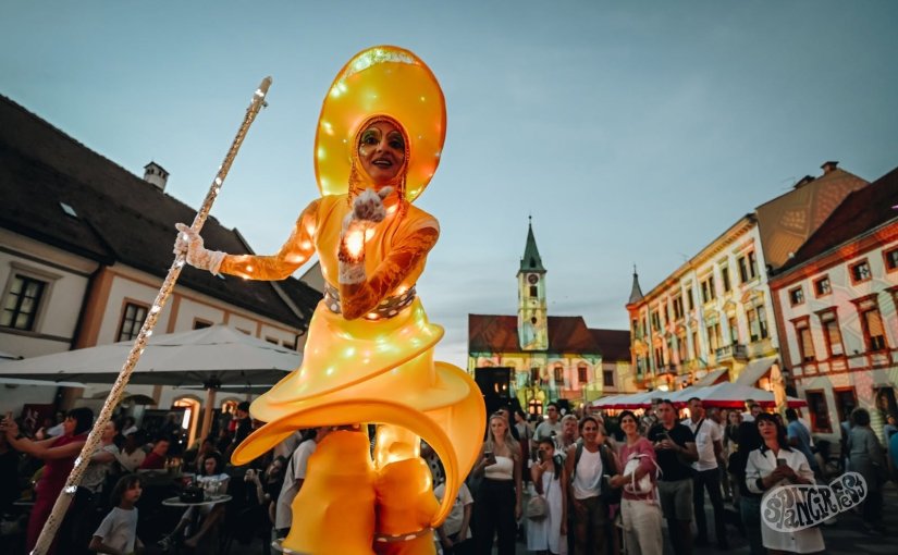 &Scaron;pancirfest u svom najboljem ritmu