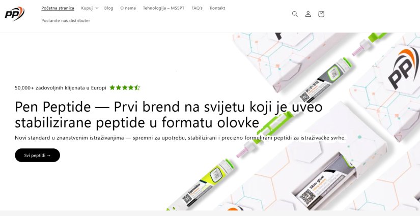 Oprez s internetskim naručivanjem pripravaka za mr&scaron;avljenje, mi&scaron;iće i &bdquo;anti-age&rdquo; učinke