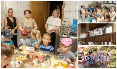S kozjim sirevima obitelj Moravec iz Nove Vesi Petrijanečke postavila Guinnessov rekord