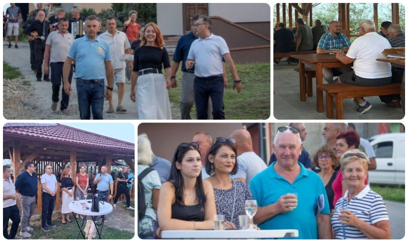Novi turističko&ndash;izletnički projekt u Ludbre&scaron;kim Vinogradima, spoj tradicije, običaja i turističke ponude