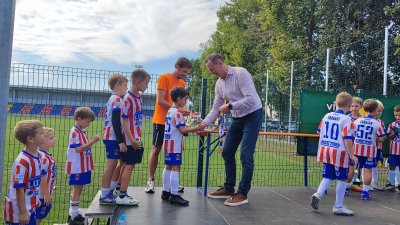 LJETNI BUMBAR KUP Medalje najuspje&scaron;nijima: "Pokazali ste borbenost pravih sporta&scaron;a"