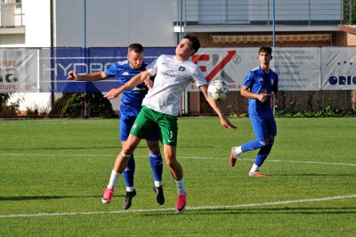FOTO Ivančica nadomak i drugoj prvenstvenoj pobjedi, gol primili četiri minute prije kraja susreta