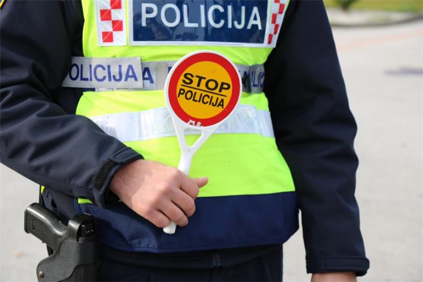 Nakon prometne nesreće napustio mjesto događaja ne pruživ&scaron;i pomoć ozlijeđenom putniku
