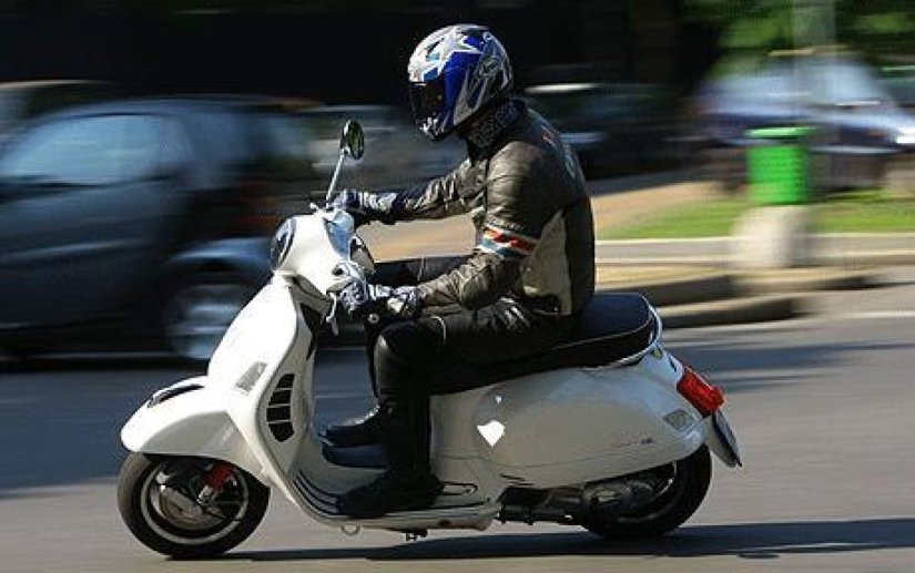 Vozio moped pod utjecajem alkohola usred noći u Lipovniku
