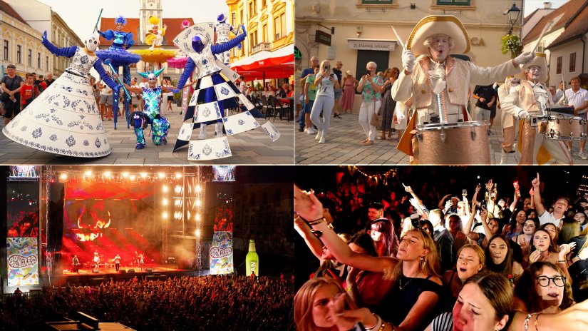 VIDEO: Prisjetimo se ovogodi&scaron;njeg &Scaron;pancirfesta u 2 minute