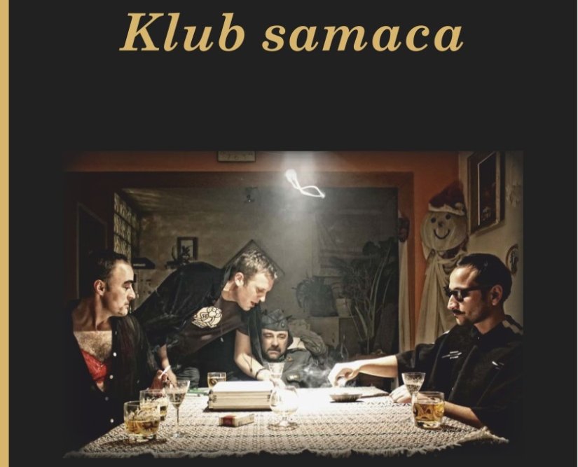 U Gradskoj knjižnici i čitaonici "Metel Ožegović" predstavit će se knjiga &bdquo;Klub samaca&ldquo; autorice Andreje Žigić-Dolenec