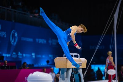 Mateo Žugec u finalu Mediteranskih igara u Tarantu