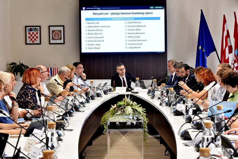 SDP krivi HDZ, a HDZ krivi SDP za otpad Tipos resursa u Varaždinu