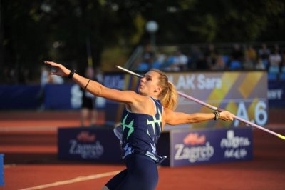 Sara Kolak osvojila broncu na Mediteranskim igrama u Italiji