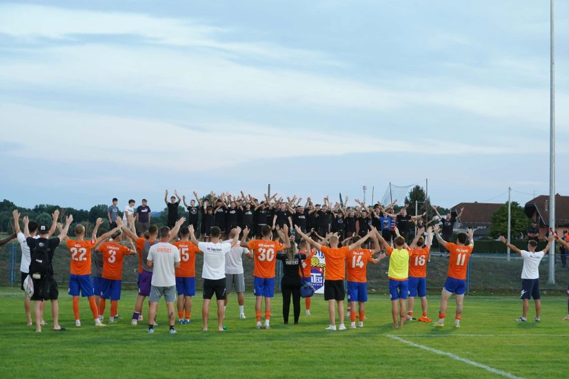 ŽUPANIJSKI KUP Varteks tek nakon jedanaesteraca bolji od Trnja, Podravina uvjerljiva u Novakovcu