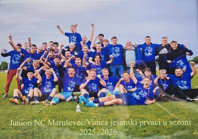 Veliki nogometni spektakl: NK Vinica slavi 80. rođendan utakmicom protiv veterana Vatrenih