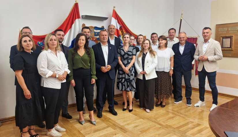 Ugovori s budućim doktorima znanosti: "Dodjela potpora na&scaron;a je poruka koliko ste nam važni"