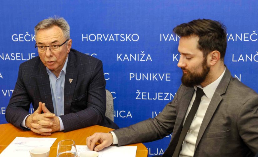 I Batinić podržao zagrebački prosvjed; "Hod za Liku ujedno je i hod protiv kamenoloma na Ivančici i glini&scaron;ta u Lukavcu!&ldquo;