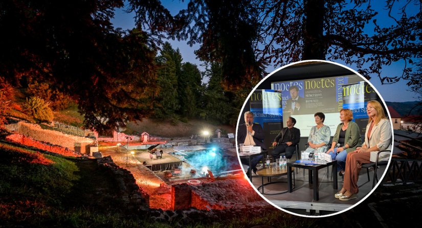 NOcTEs Aquae Iasae: Svjetske operne zvijezde stižu u Varaždinske Toplice