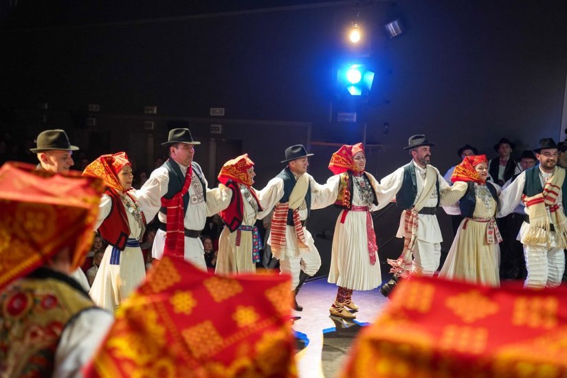 Svečanim koncertom danas počinje jubilarna, 10. FolkoFonija