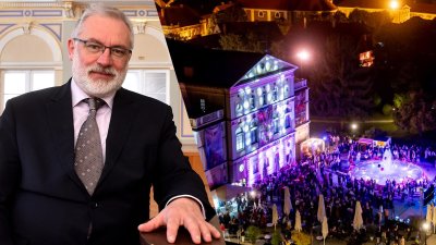 Davor Bobić otkrio nam je detalje 56. Varaždinskih baroknih večeri