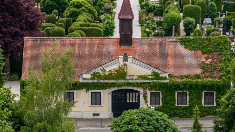Počinje prva faza obnove mrtvačnice na Gradskom groblju u Varaždinu