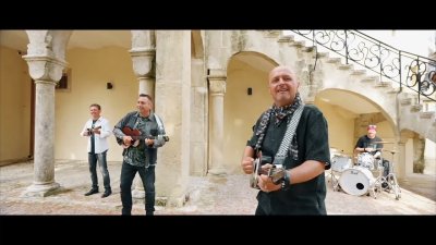 Gazde u Arboretumu Opeka snimile video spot za pjesmu &bdquo;Danas jesi, sutra nisi&ldquo;